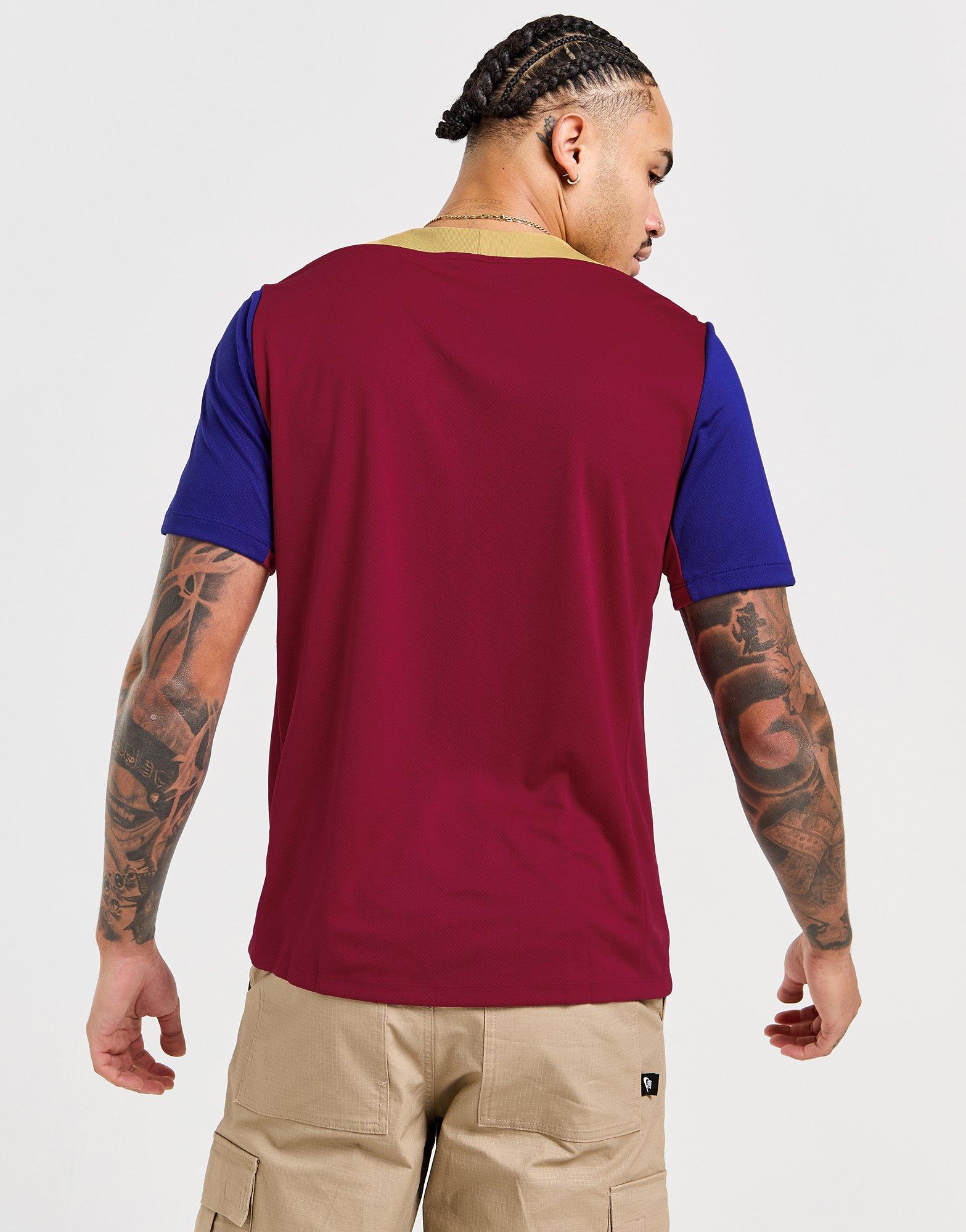 Nike FC Barcelona Strike T-Shirt