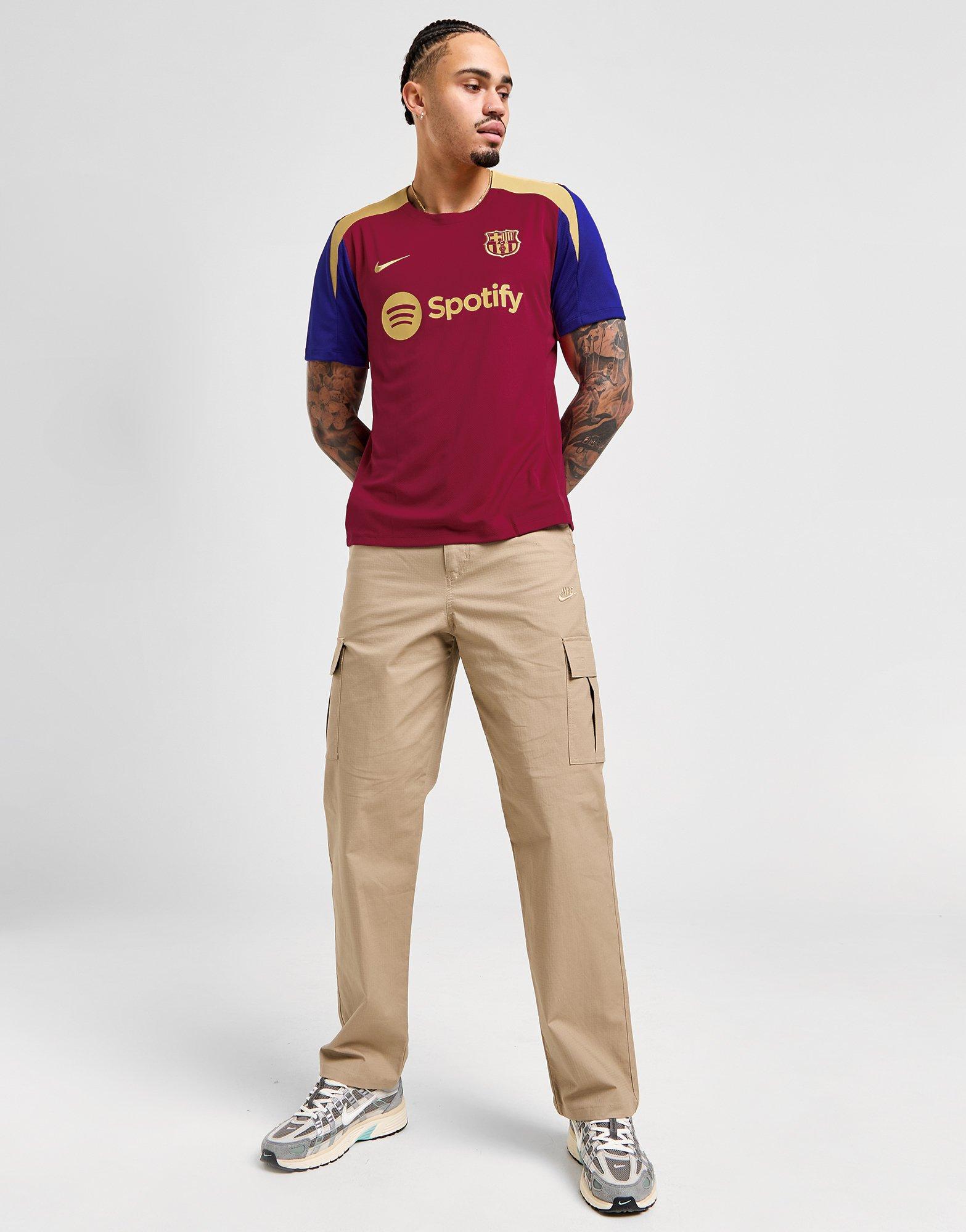 Nike FC Barcelona Strike T-Shirt
