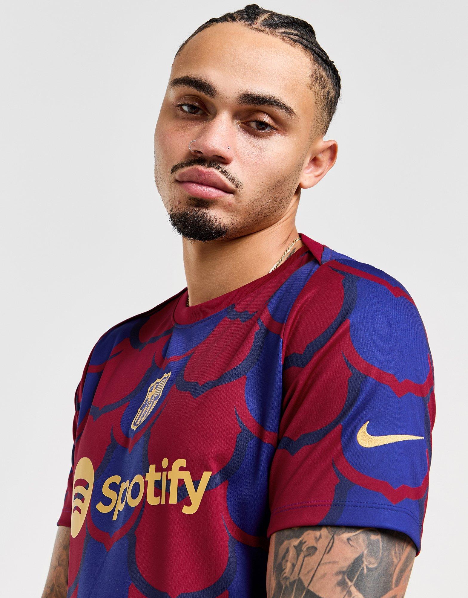 Nike FC Barcelona Pre Match Shirt
