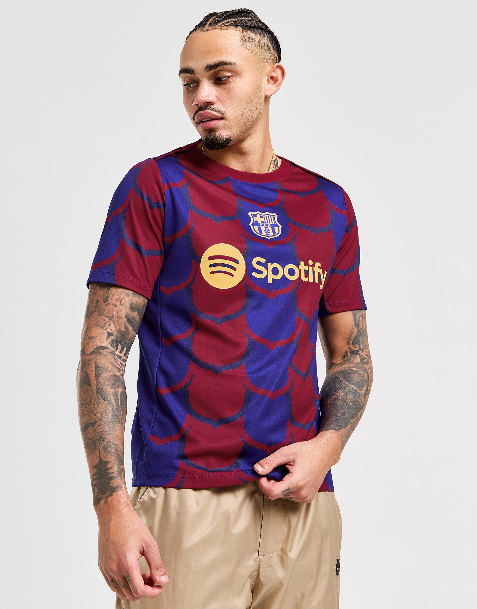 Nike FC Barcelona Pre Match Shirt