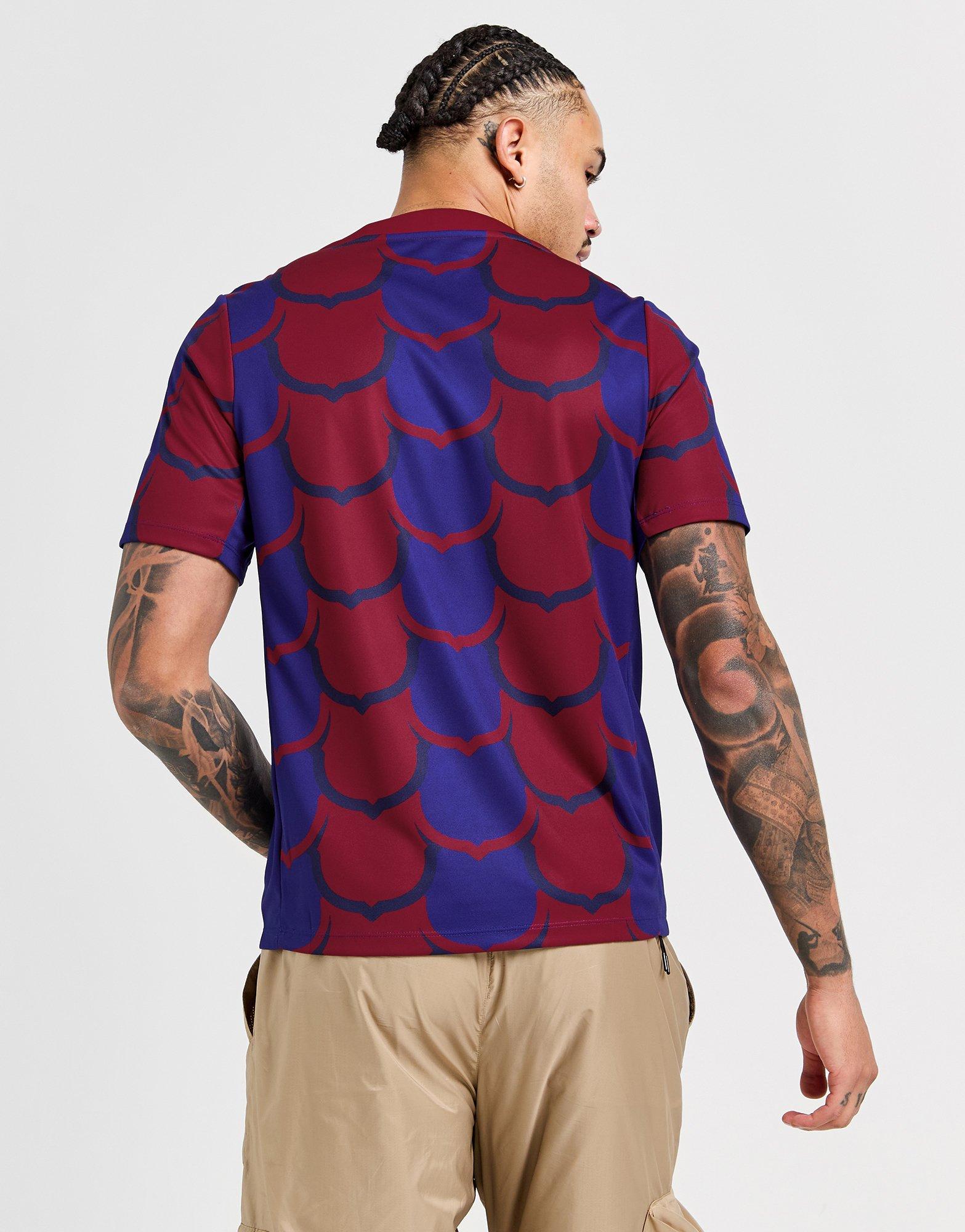 Nike FC Barcelona Pre Match Shirt