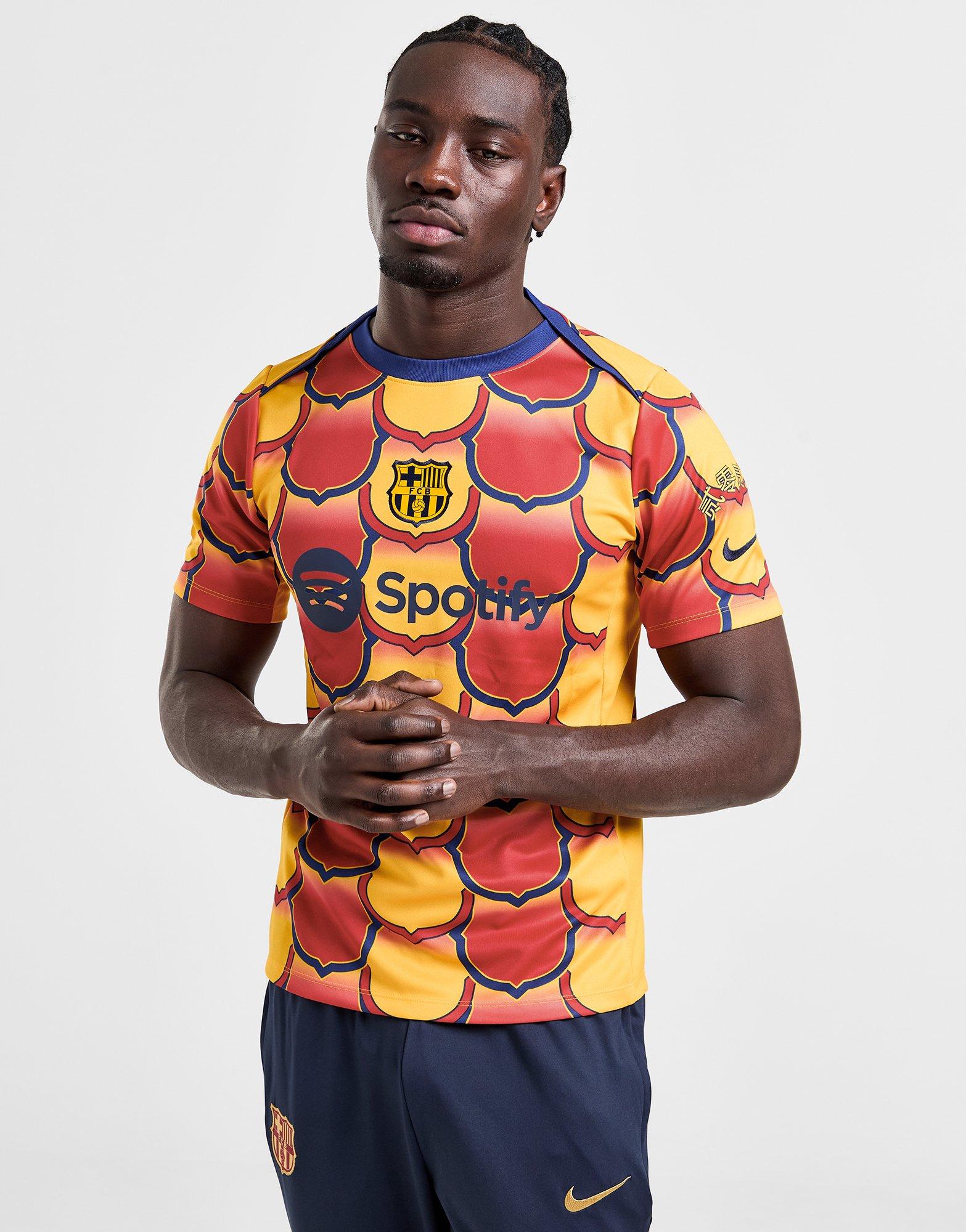 nike fc tops