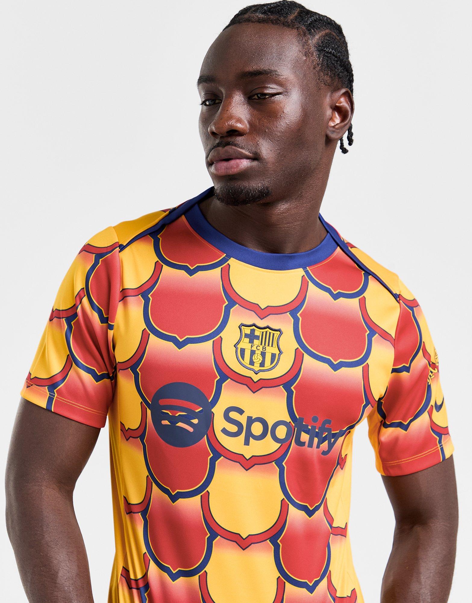 Nike FC Barcelona Pre Match Shirt