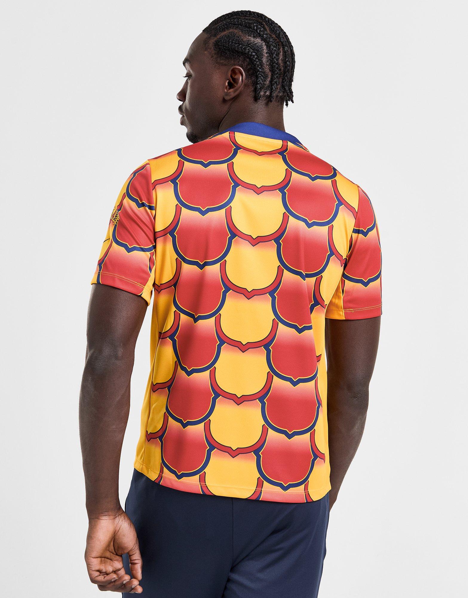 Nike FC Barcelona Pre Match Shirt