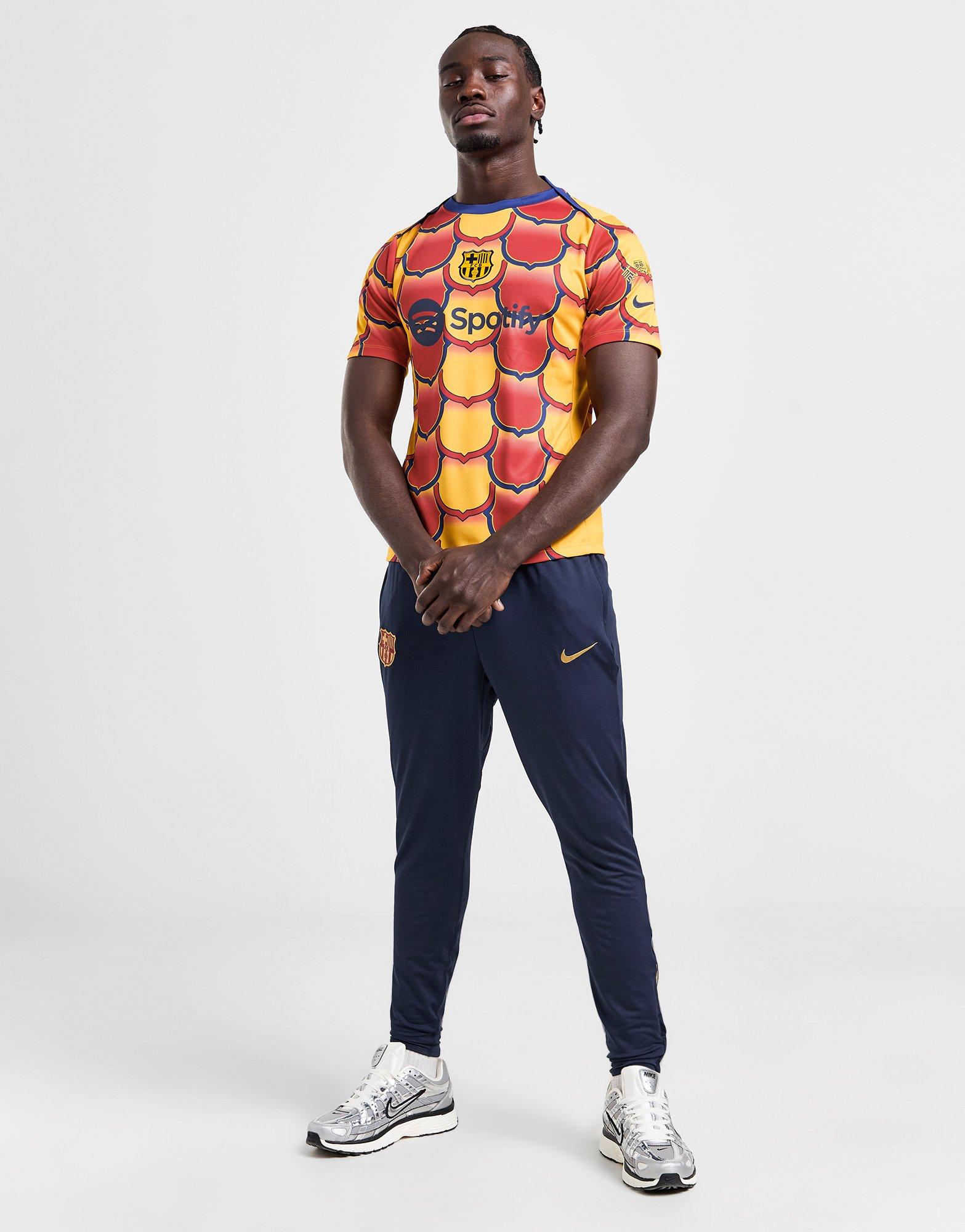 Nike FC Barcelona Pre Match Shirt