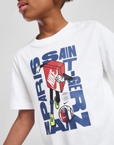 Nike Maglia Paris Saint Germain Boxy Junior