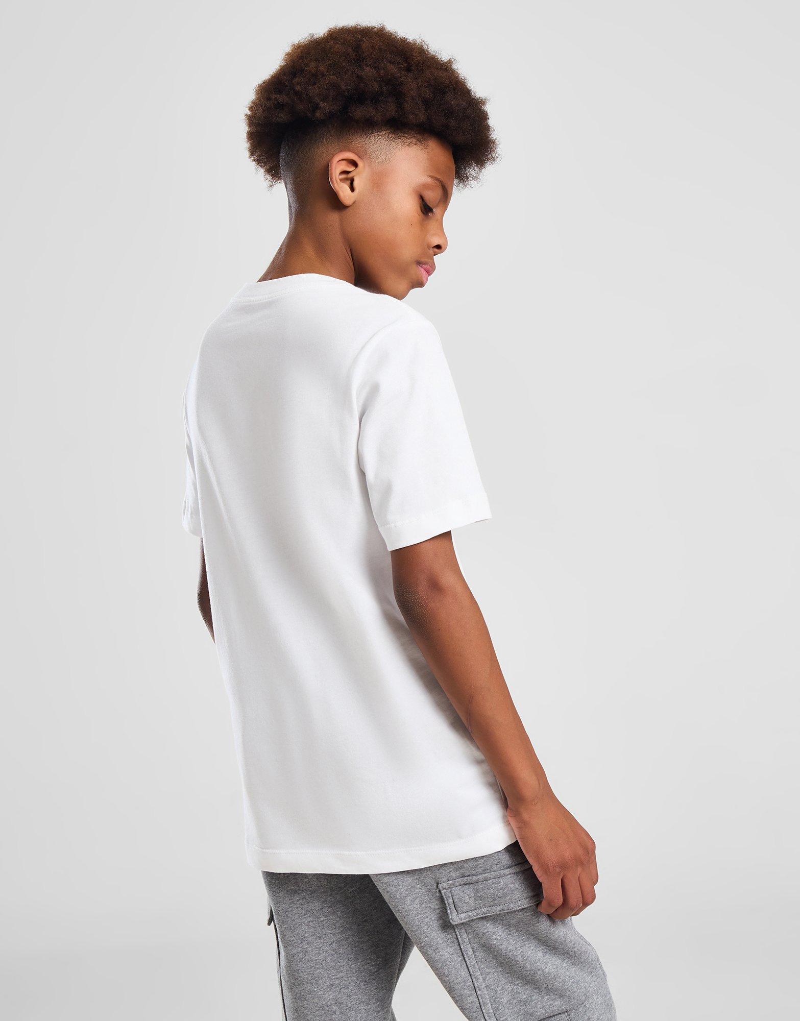 Nike Paris Saint Germain Boxy T-Shirt Junior