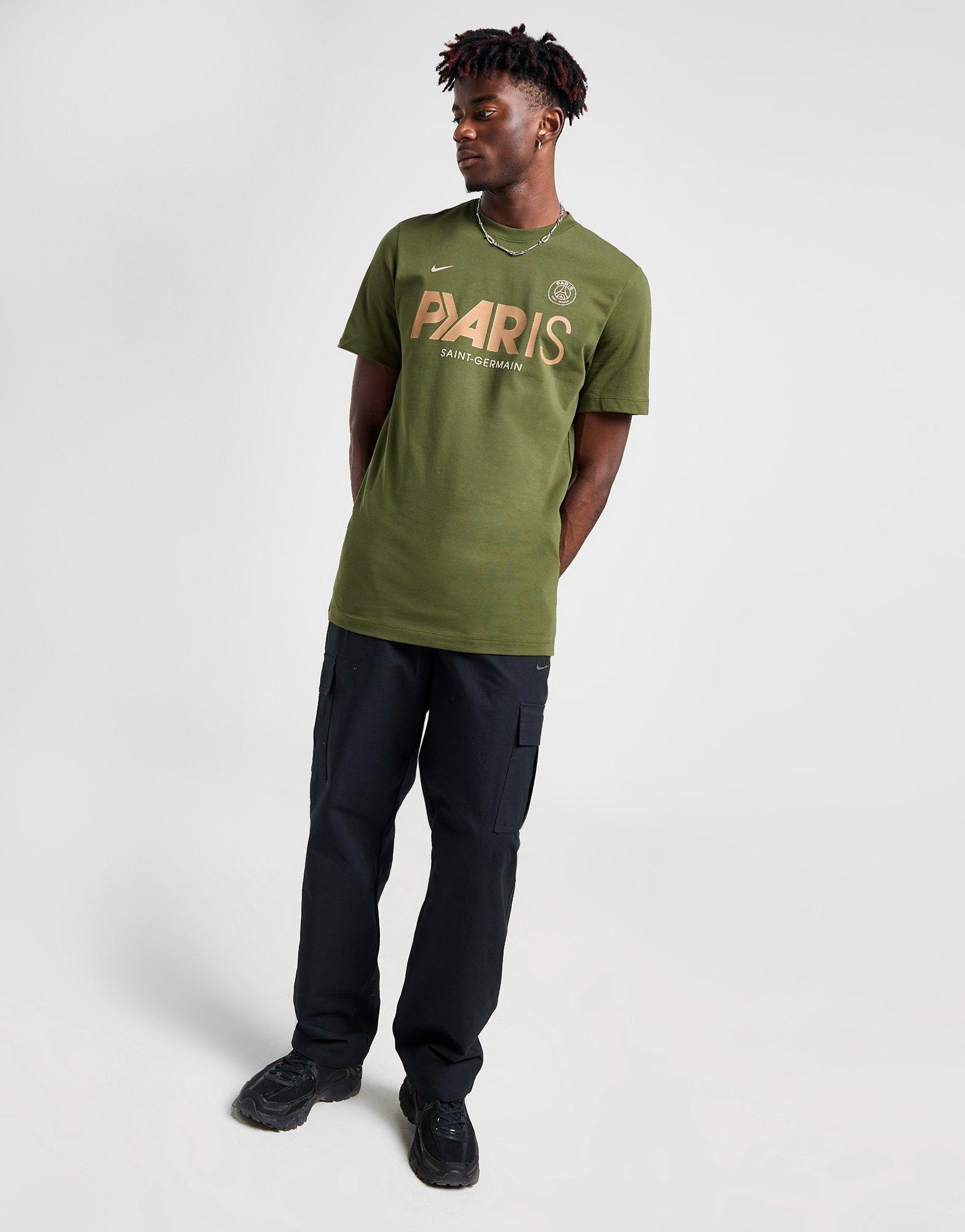 Nike Paris Saint Germain Mercurial T-Shirt