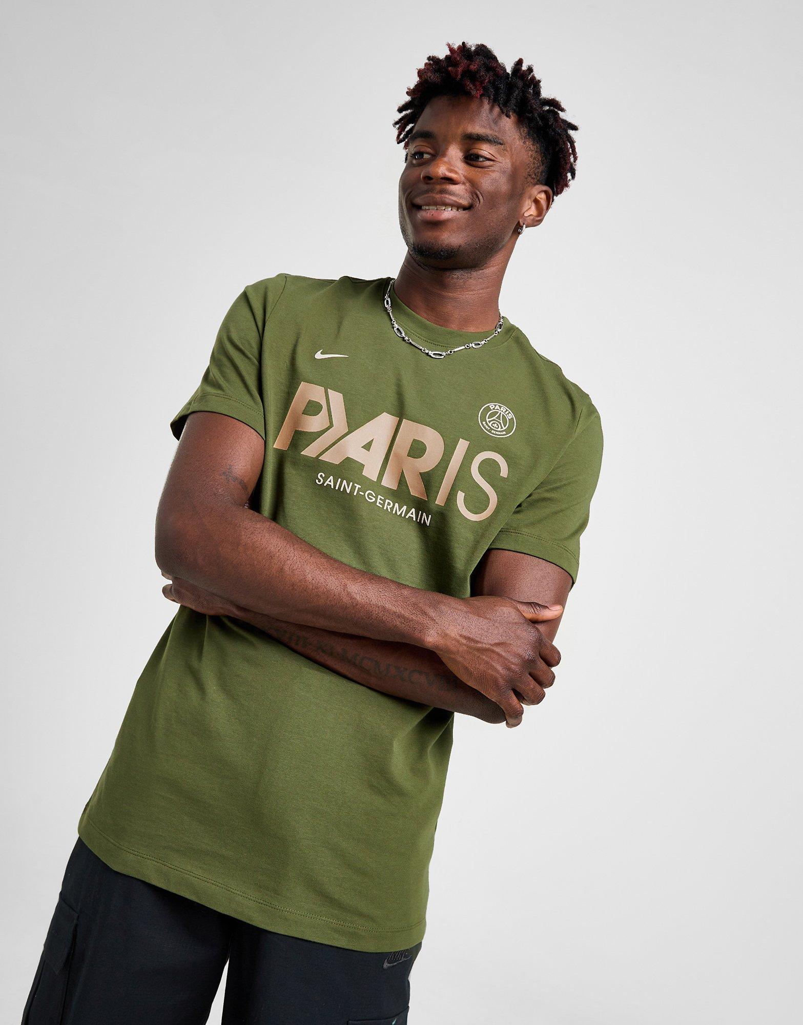 Nike Paris Saint Germain Mercurial T-Shirt