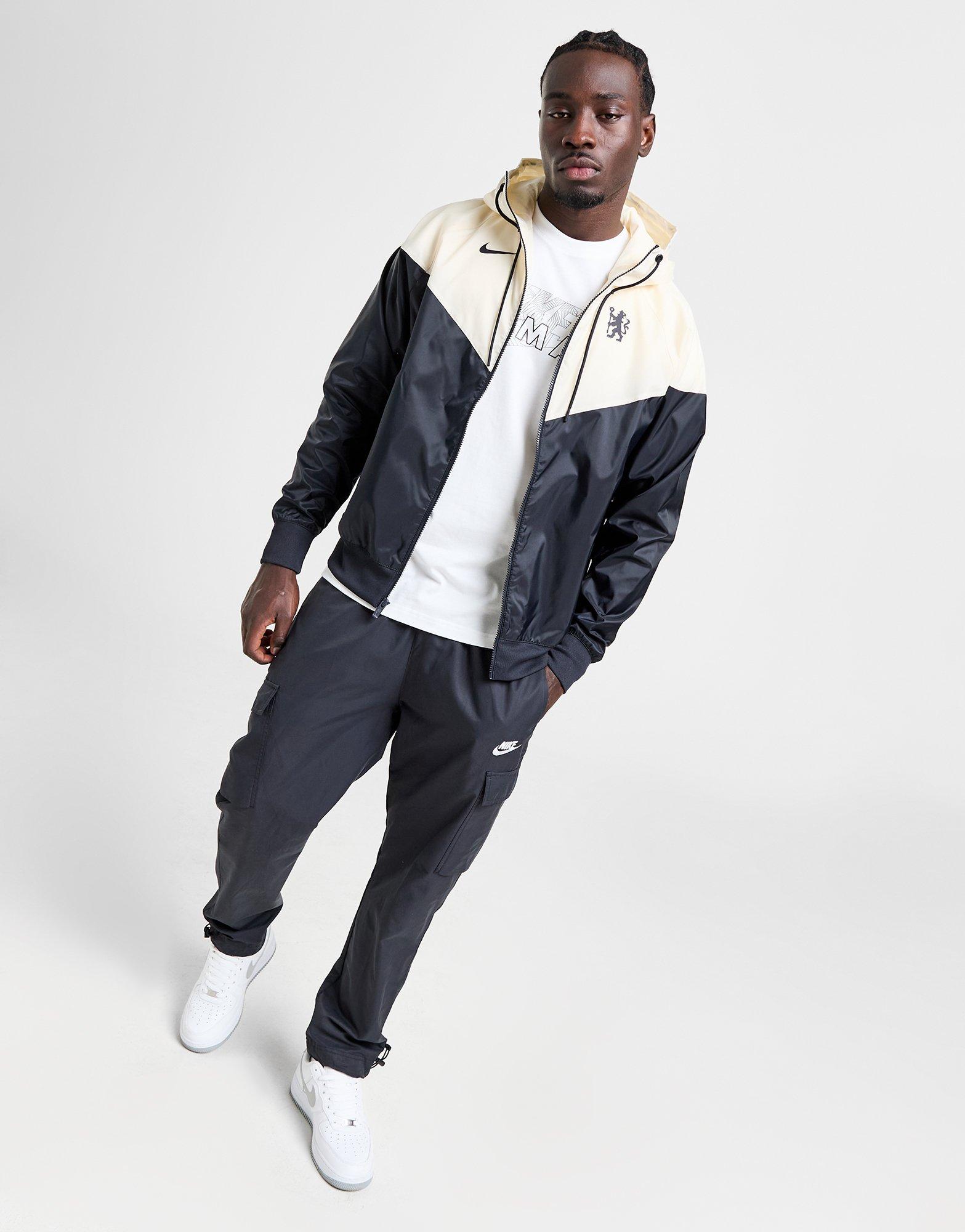 Nike Chelsea FC Windrunner Hooded Jacket
