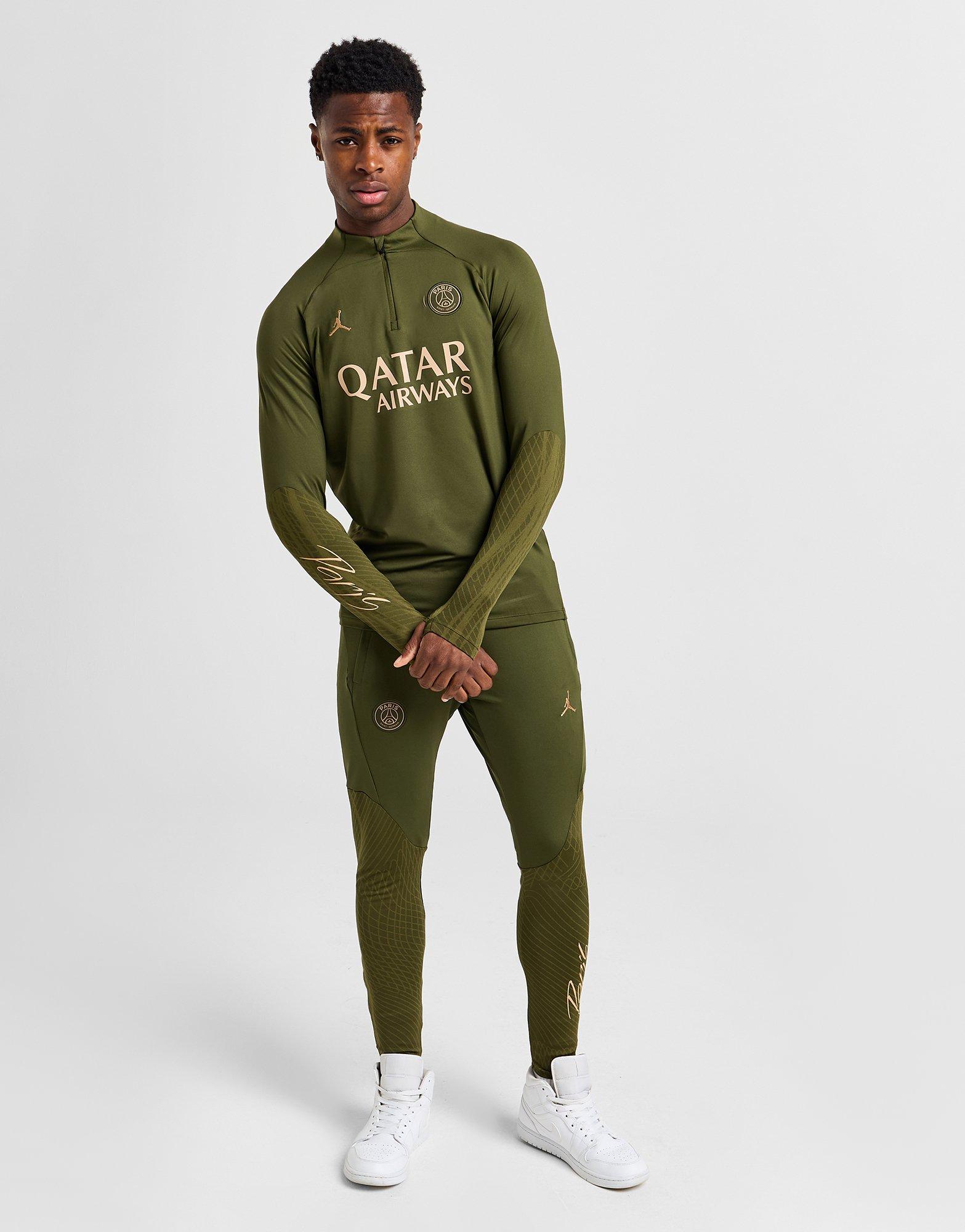 Jordan Paris Saint Germain Strike Fourth Drill Top