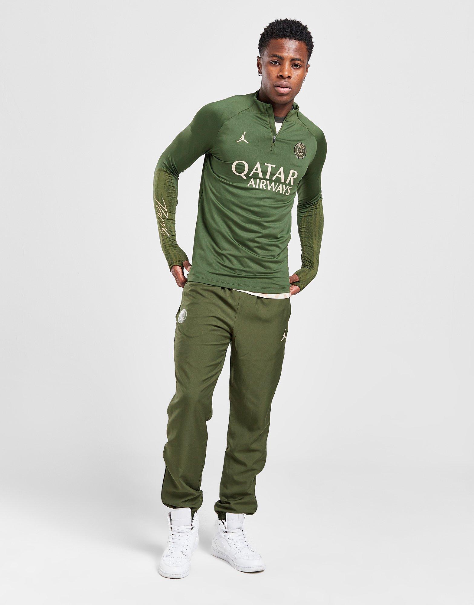 Jordan Paris Saint Germain Strike Fourth Drill Top