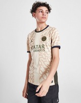 Jordan Paris Saint Germain 2023/24 Fourth Shirt Junior