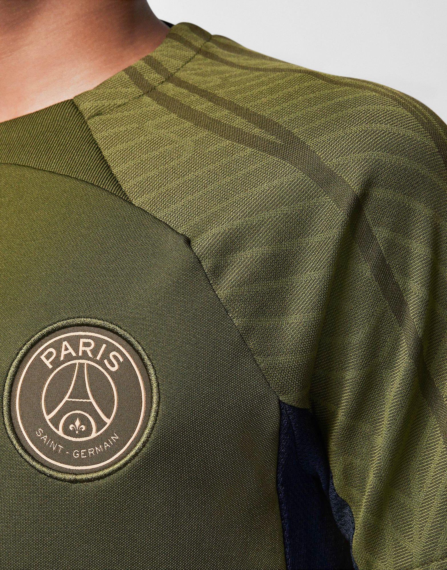 Jordan Paris Saint Germain Stike T-Shirt Junior