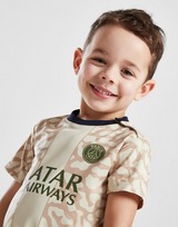 Jordan Paris Saint Germain 2023/24 Fourth Kit Infantil