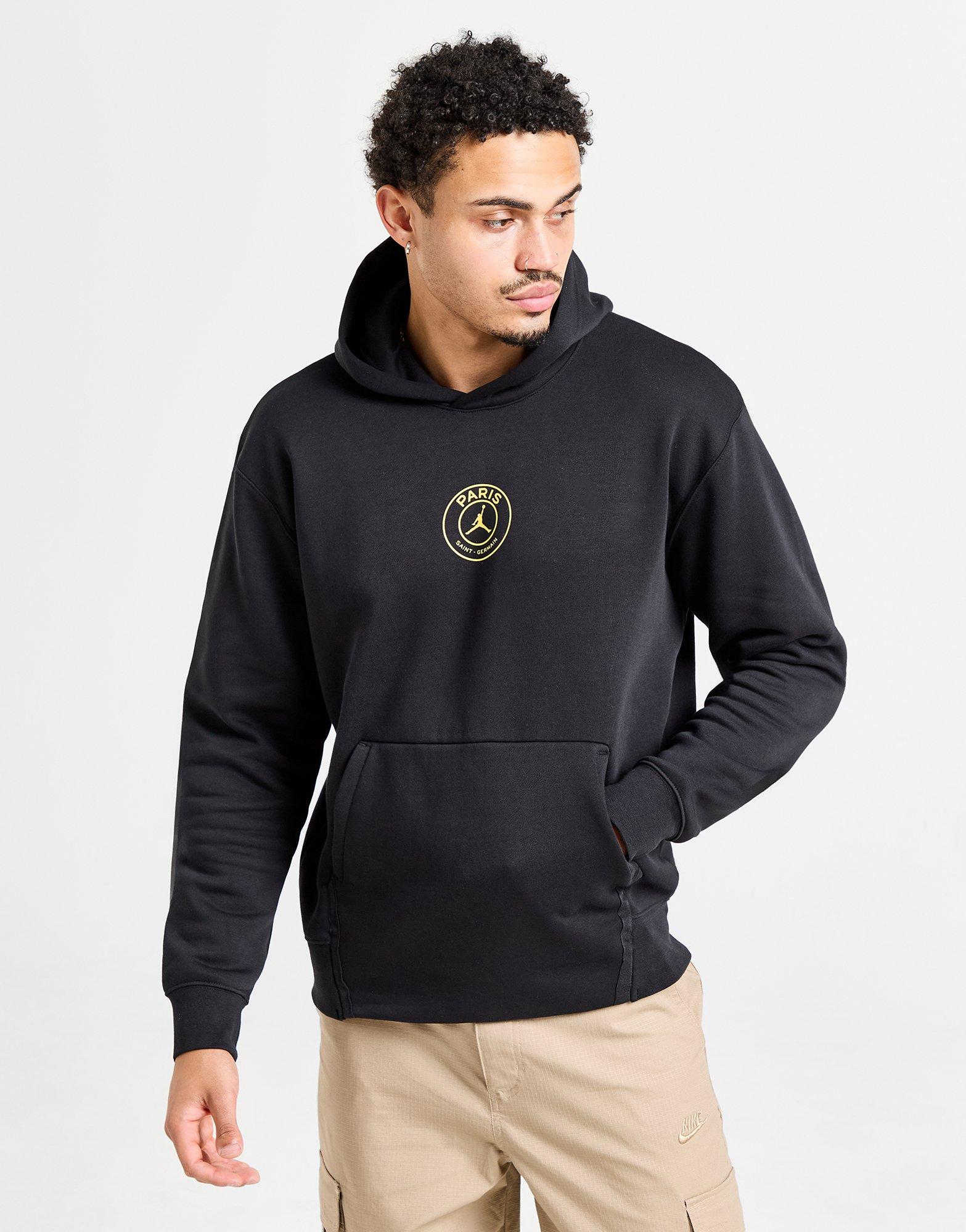 Jordan Paris Saint Germain Fleece Pullover Hoodie