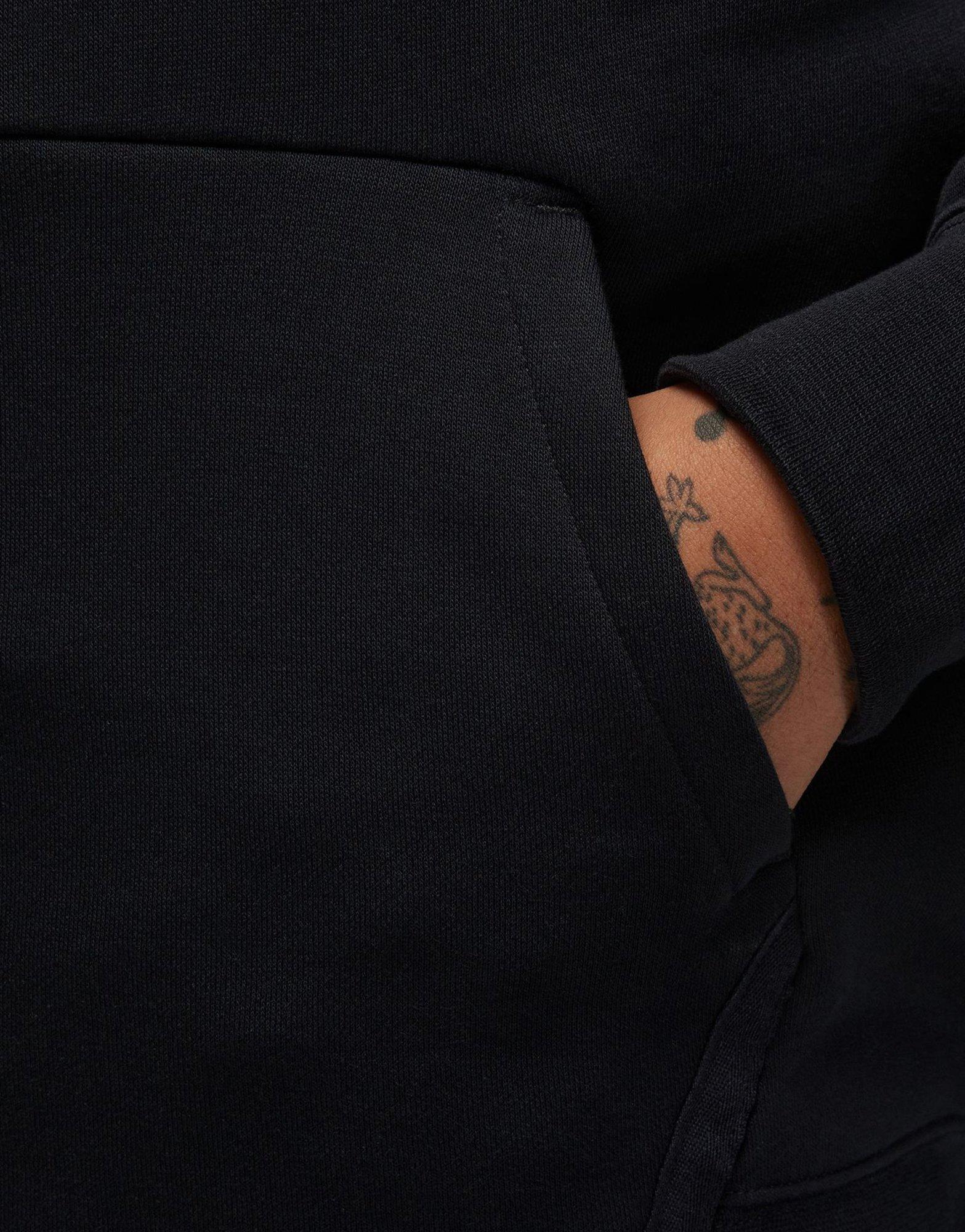 Jordan Paris Saint Germain Fleece Pullover Hoodie