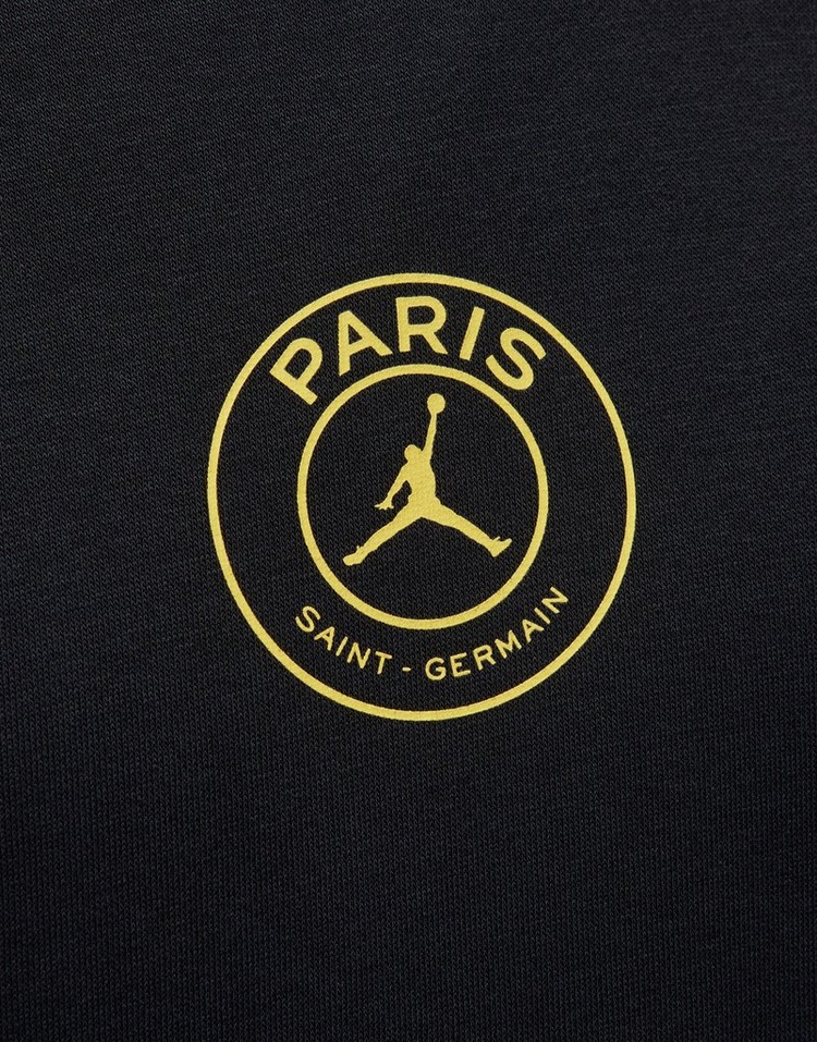 Jordan Paris Saint Germain Fleece Pullover Hoodie