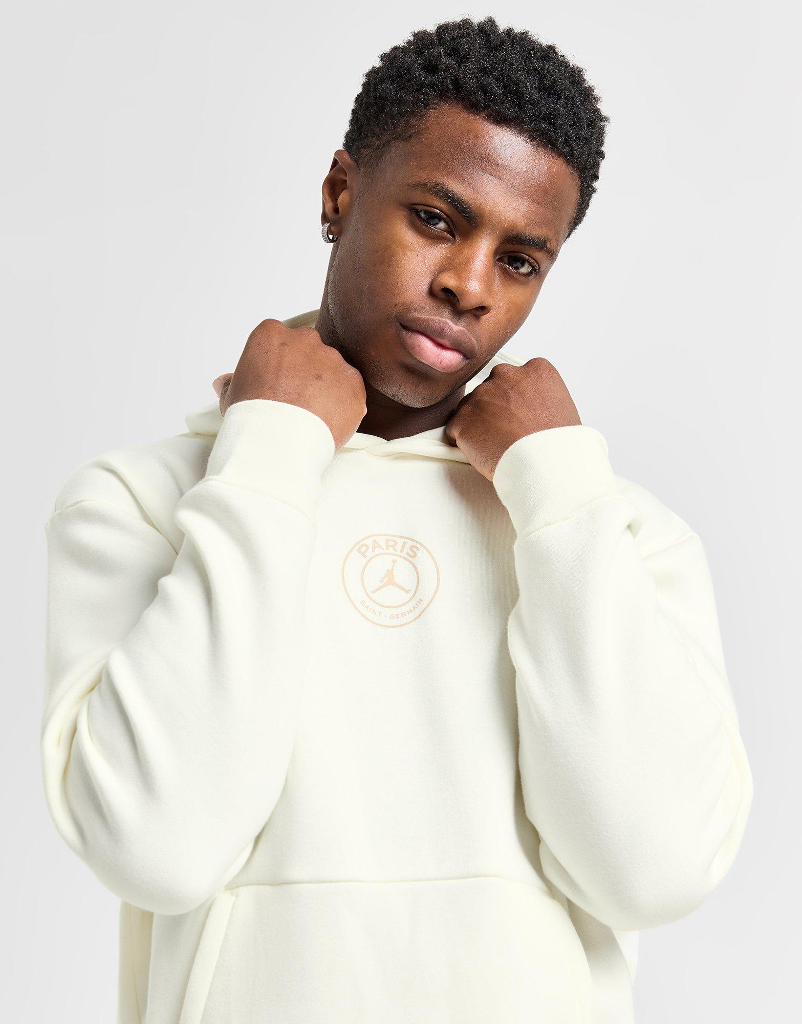 Jordan Paris Saint Germain Fleece Pullover Hoodie