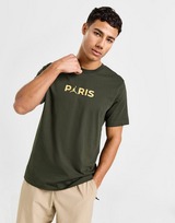 Jordan Paris Saint Germain T-shirt Herr