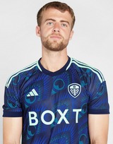 adidas Leeds United FC 2023/24 Away Shirt