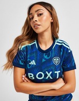 adidas Leeds United FC 2023/24 Away Shirt Women's