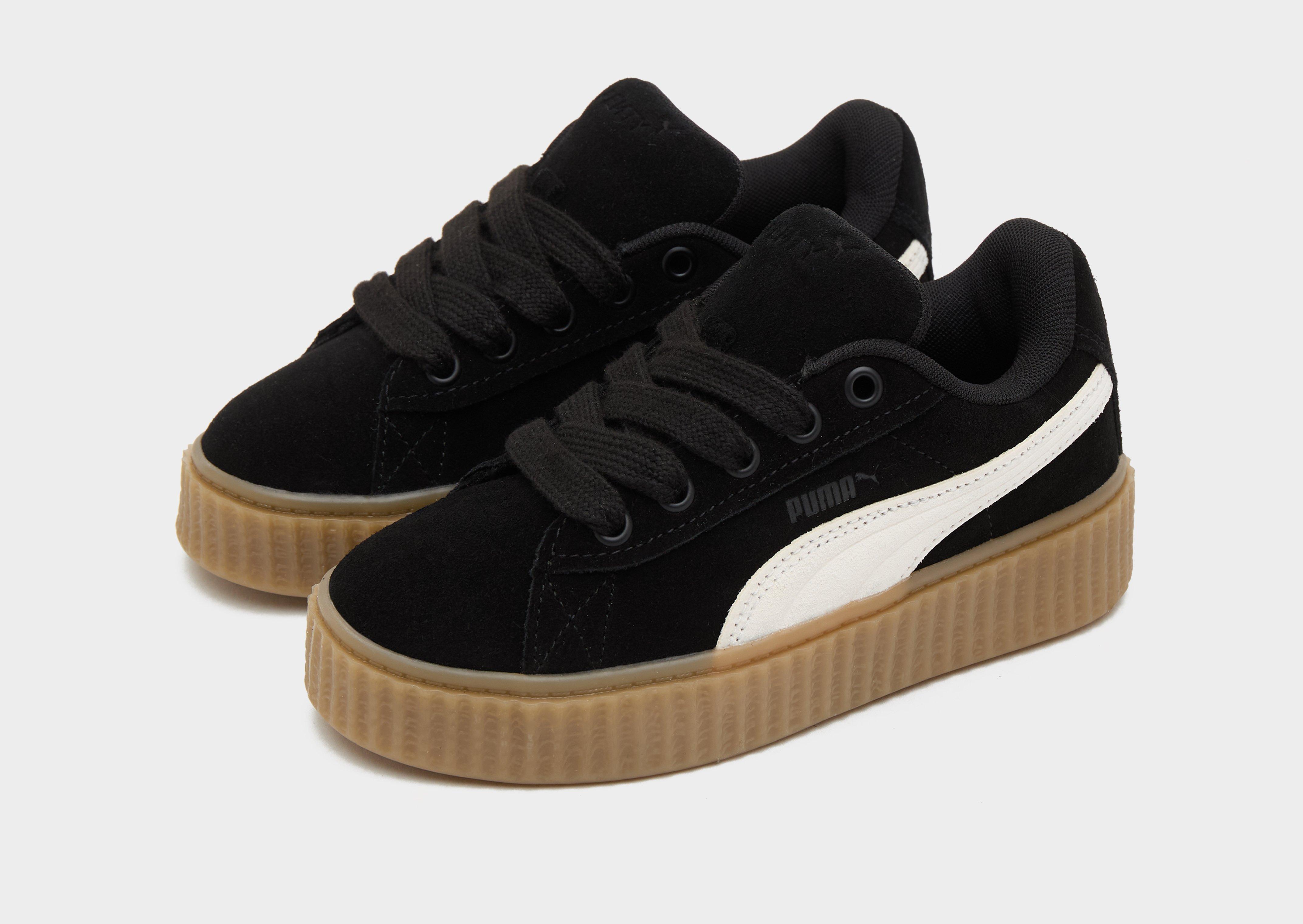 Black PUMA x FENTY Creeper Phatty Children JD Sports Global