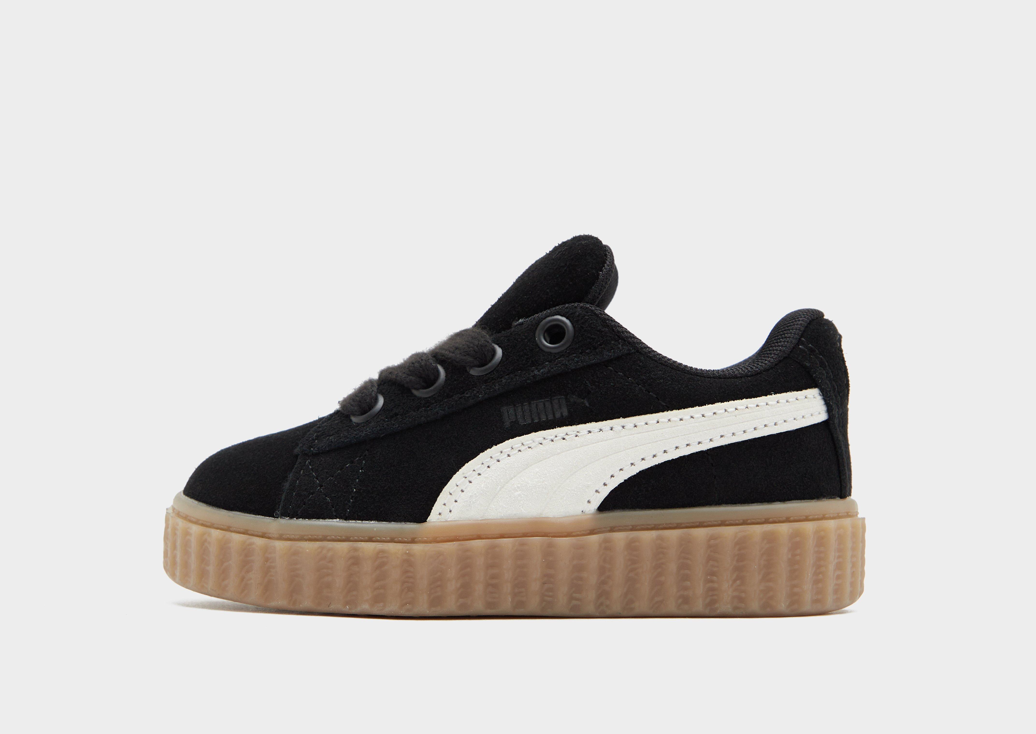 Puma creepers shop true to size