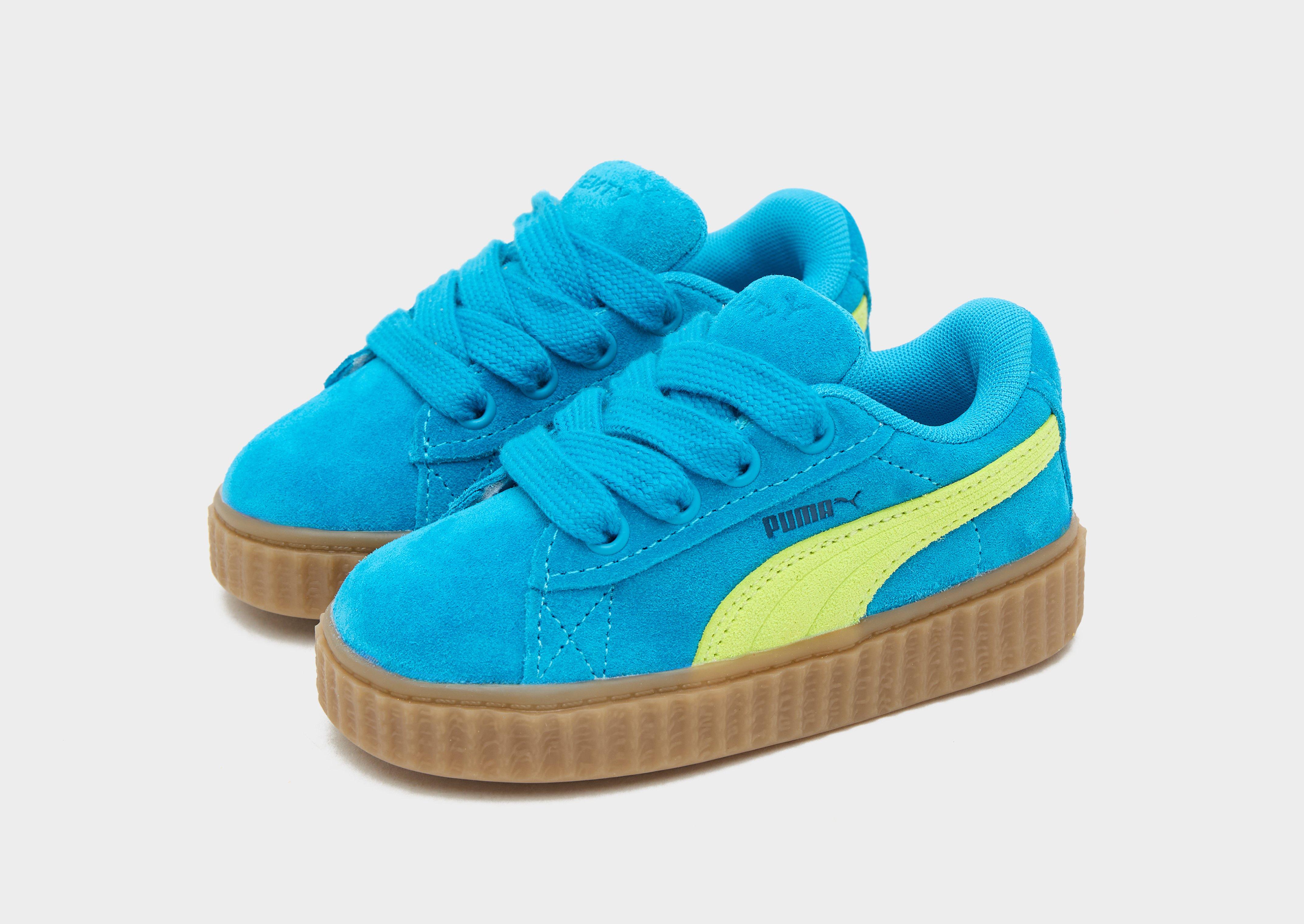 Blue PUMA x FENTY Creeper Phatty Infant JD Sports Global