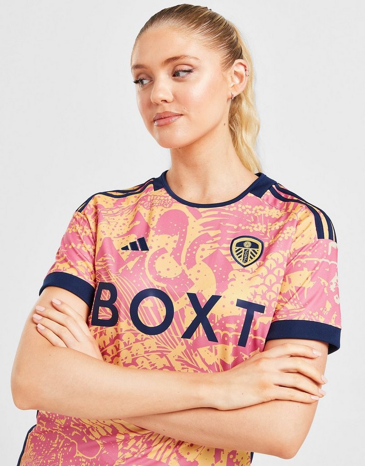 adidas Leeds United FC 2023/24 Third Shirt Women's