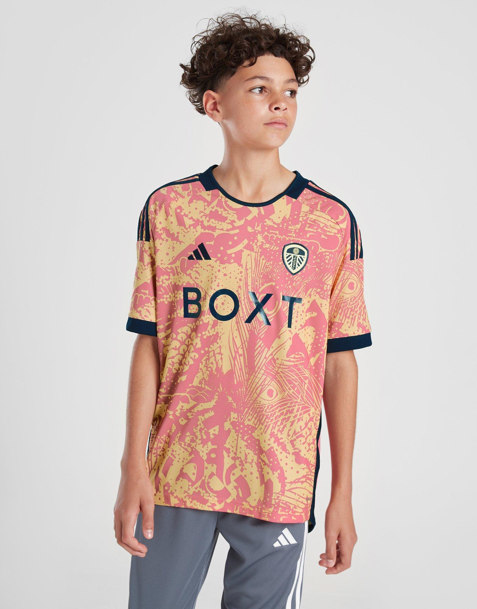 Leeds United 2022-23 Adidas Away Kit - Football Shirt Culture - Latest  Football Kit News and More