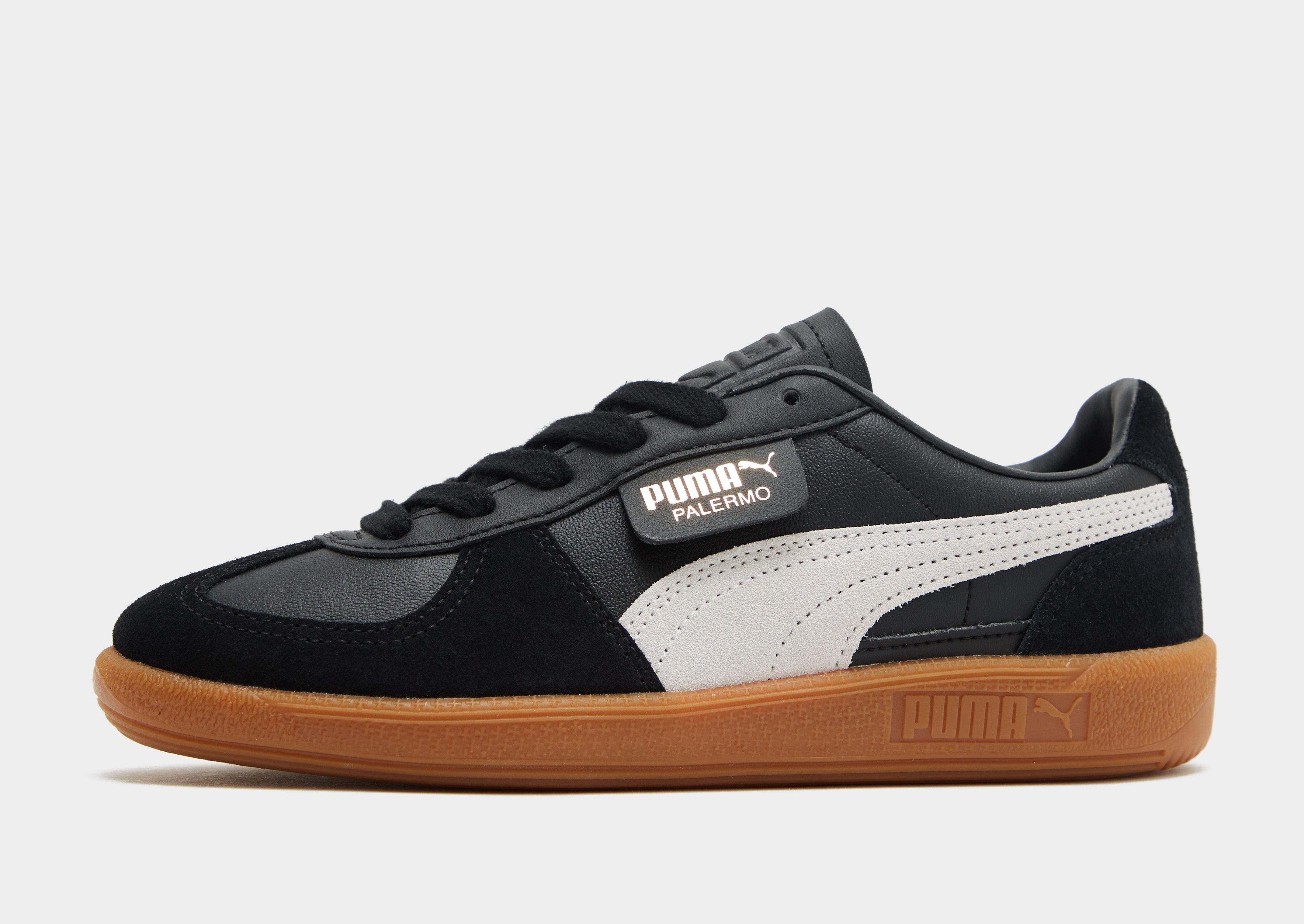 Black Puma Palermo Women's