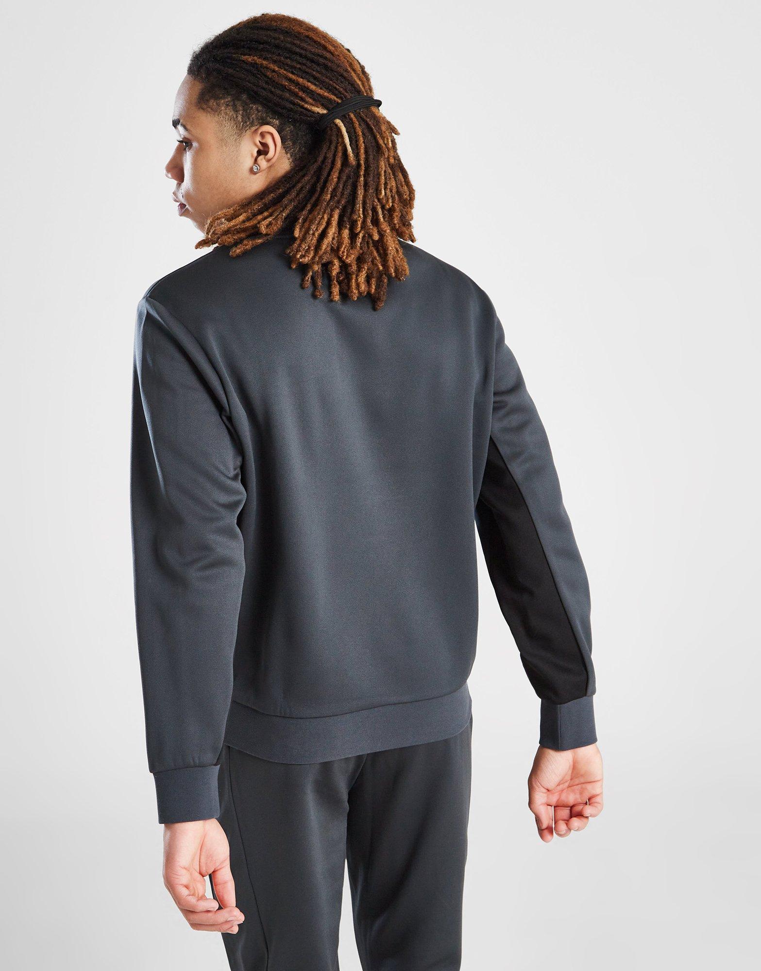 Lacoste Colour Block Crew Sweatshirt Junior
