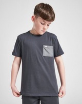 Lacoste Woven Pocket T-Shirt Junior