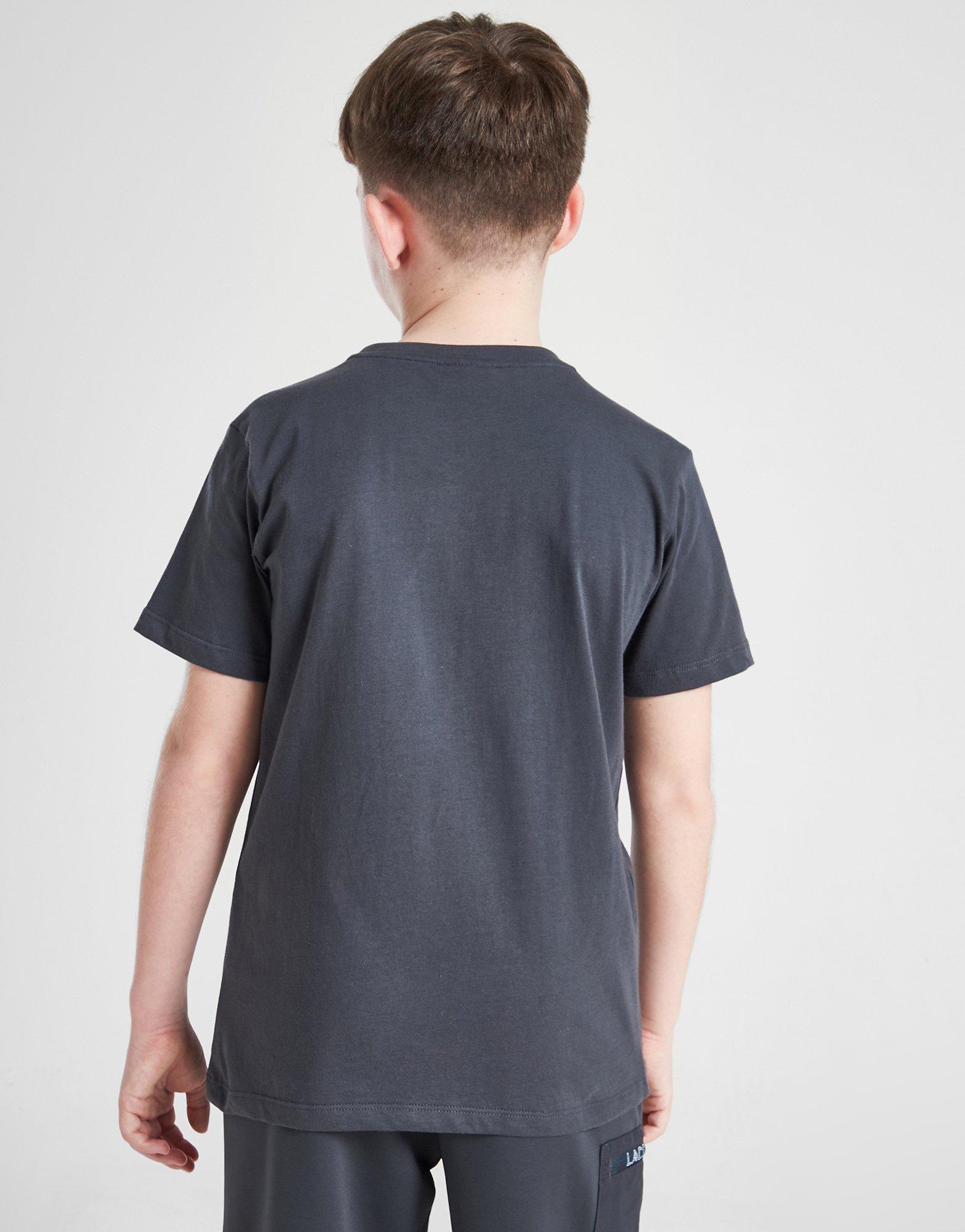 Lacoste Woven Pocket T-Shirt Kinder