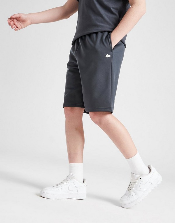 Lacoste Woven Overlay Shorts Kinder