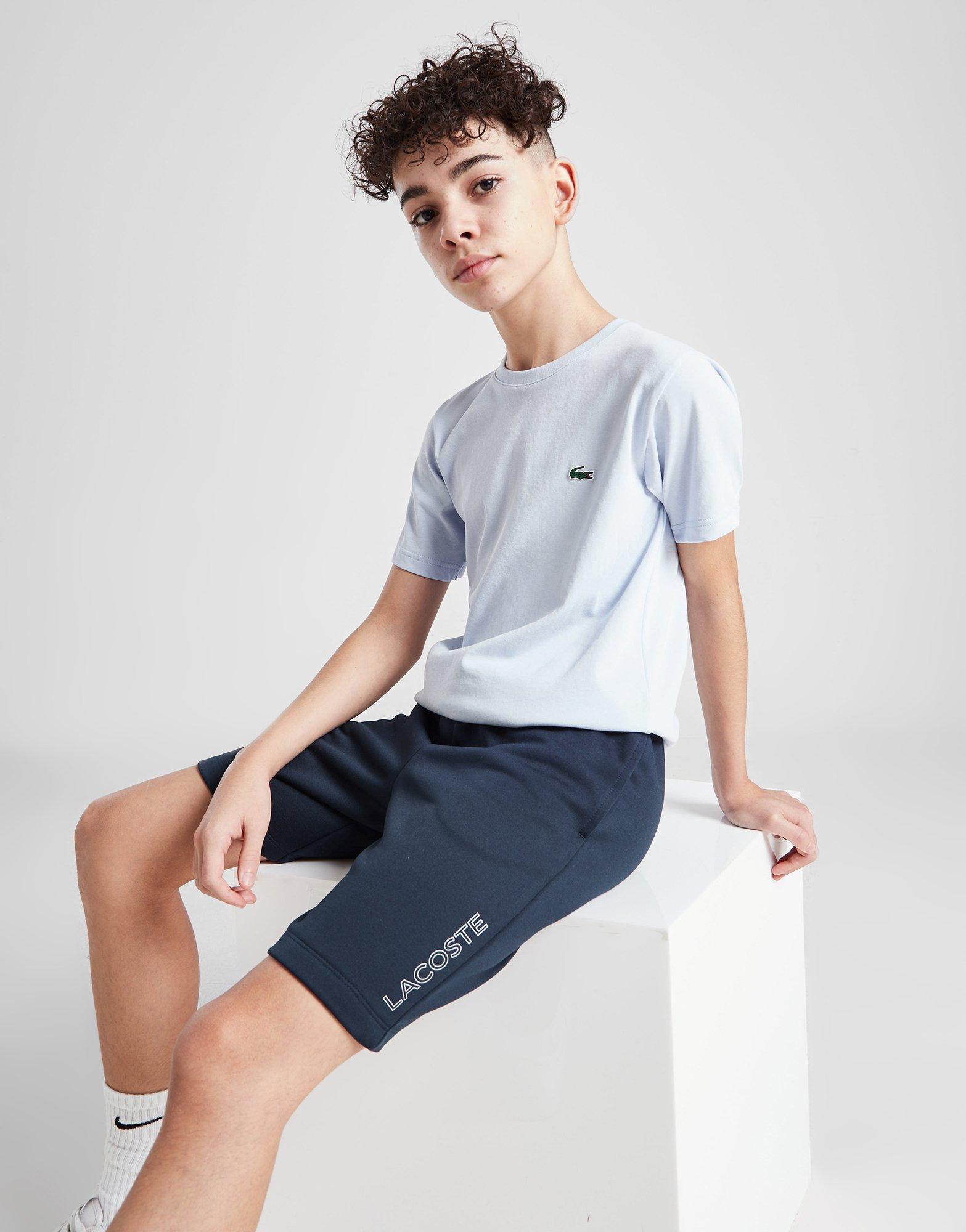 Lacoste shirt and shorts new arrivals