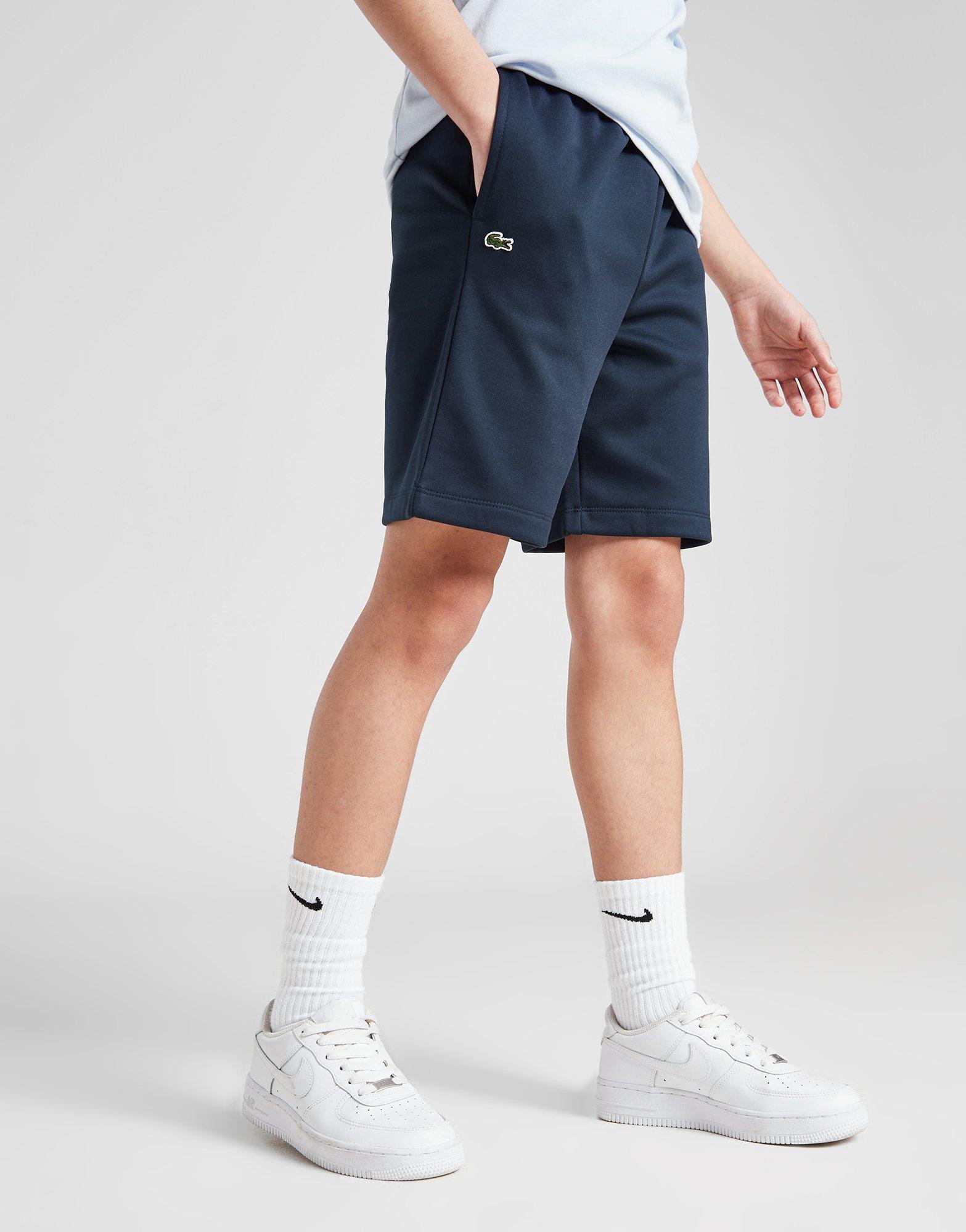Lacoste Poly Logo Shorts Junior
