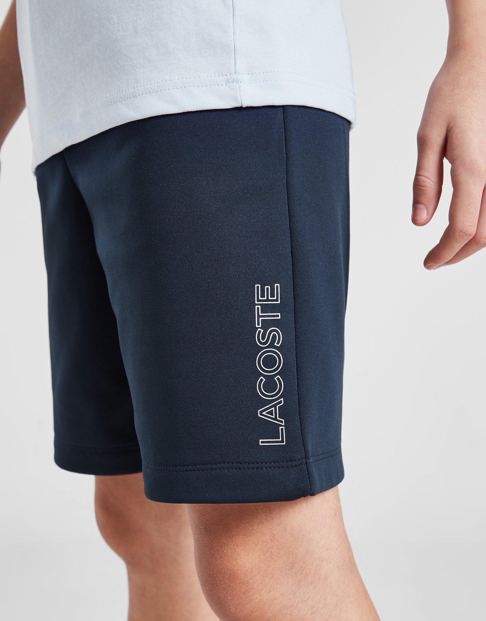 Lacoste Poly Logo Shorts Junior