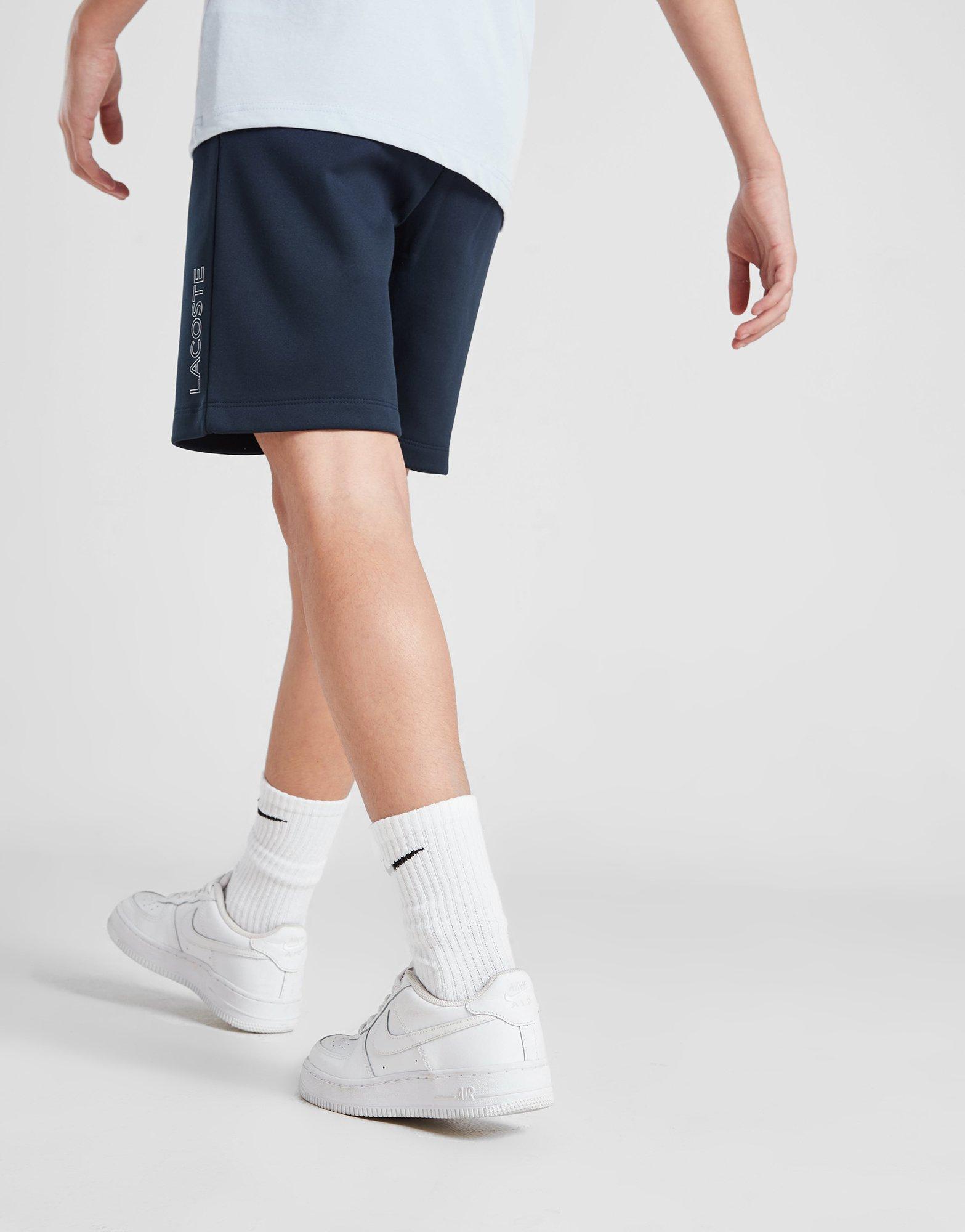 Lacoste Poly Logo Shorts Junior