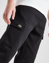 Lacoste Core Essential Pantalones Cargo júnior