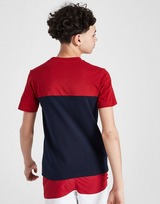 Lacoste T-Shirt Colour Block Júnior