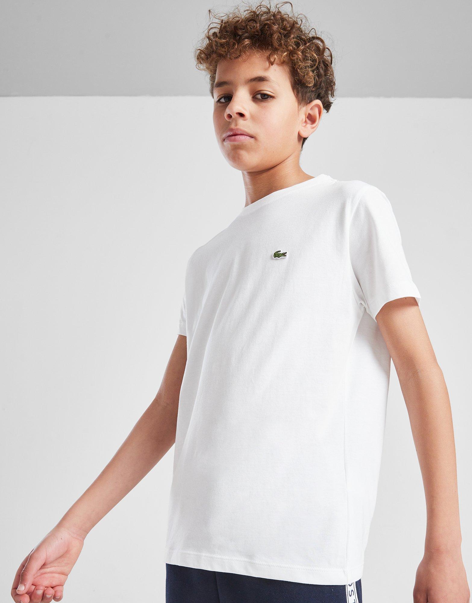 Lacoste Core T-Shirt Junior