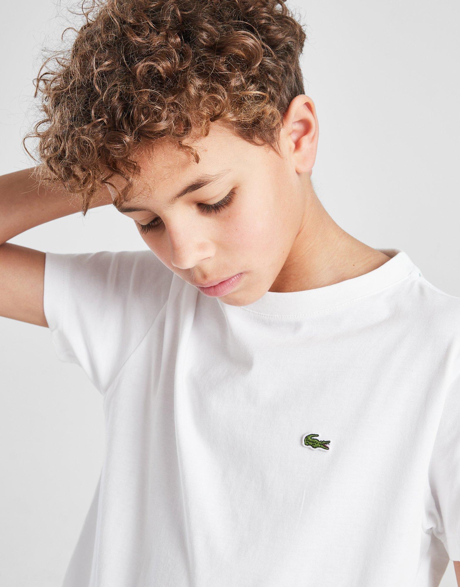 Lacoste Core T-Shirt Junior