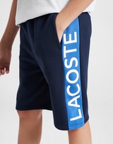 Lacoste Colour Block Shorts Junior