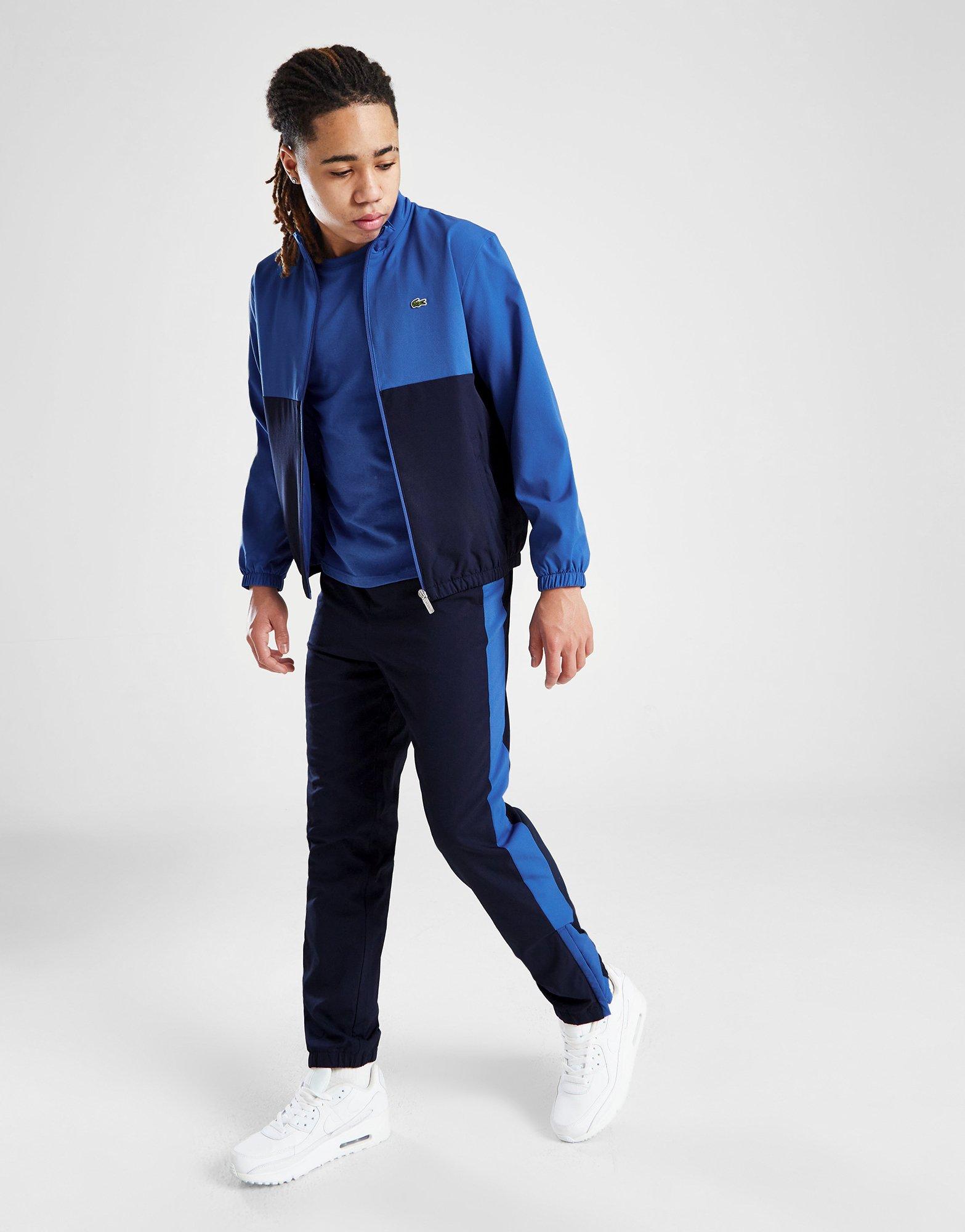 Lacoste Colour Block Track Top Junior