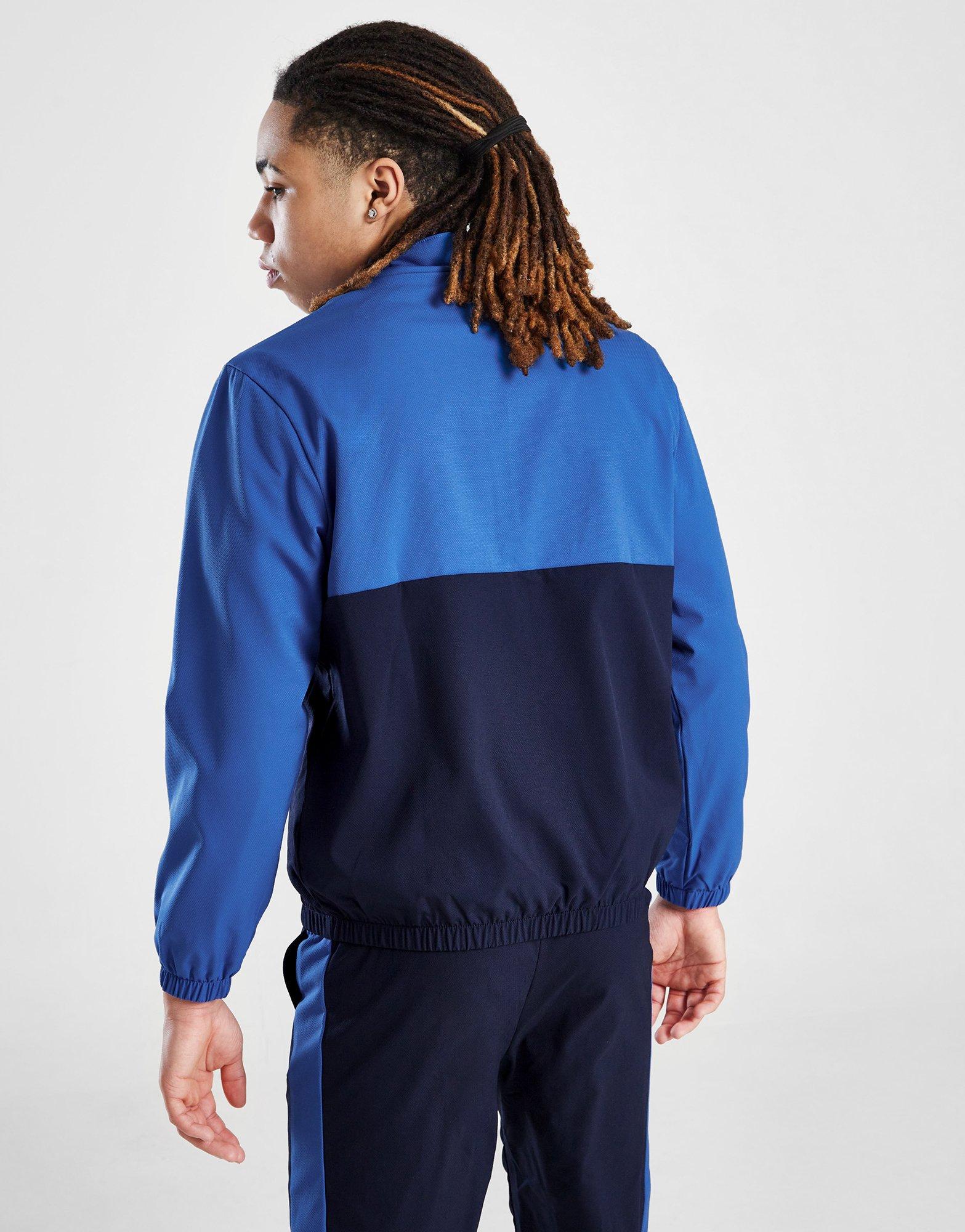 Lacoste Colour Block Track Top Junior