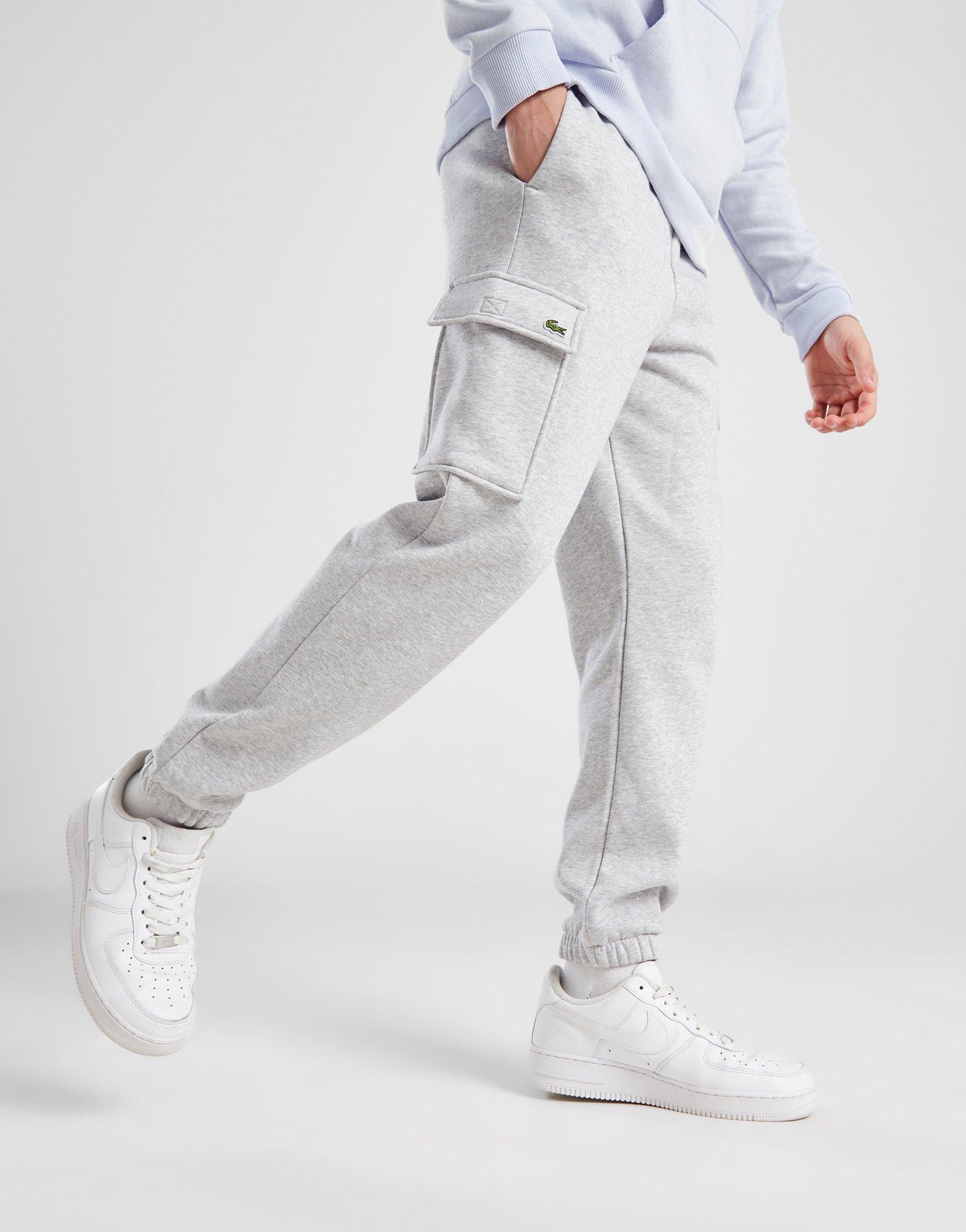 Lacoste Core Essential Cargo Pants Junior