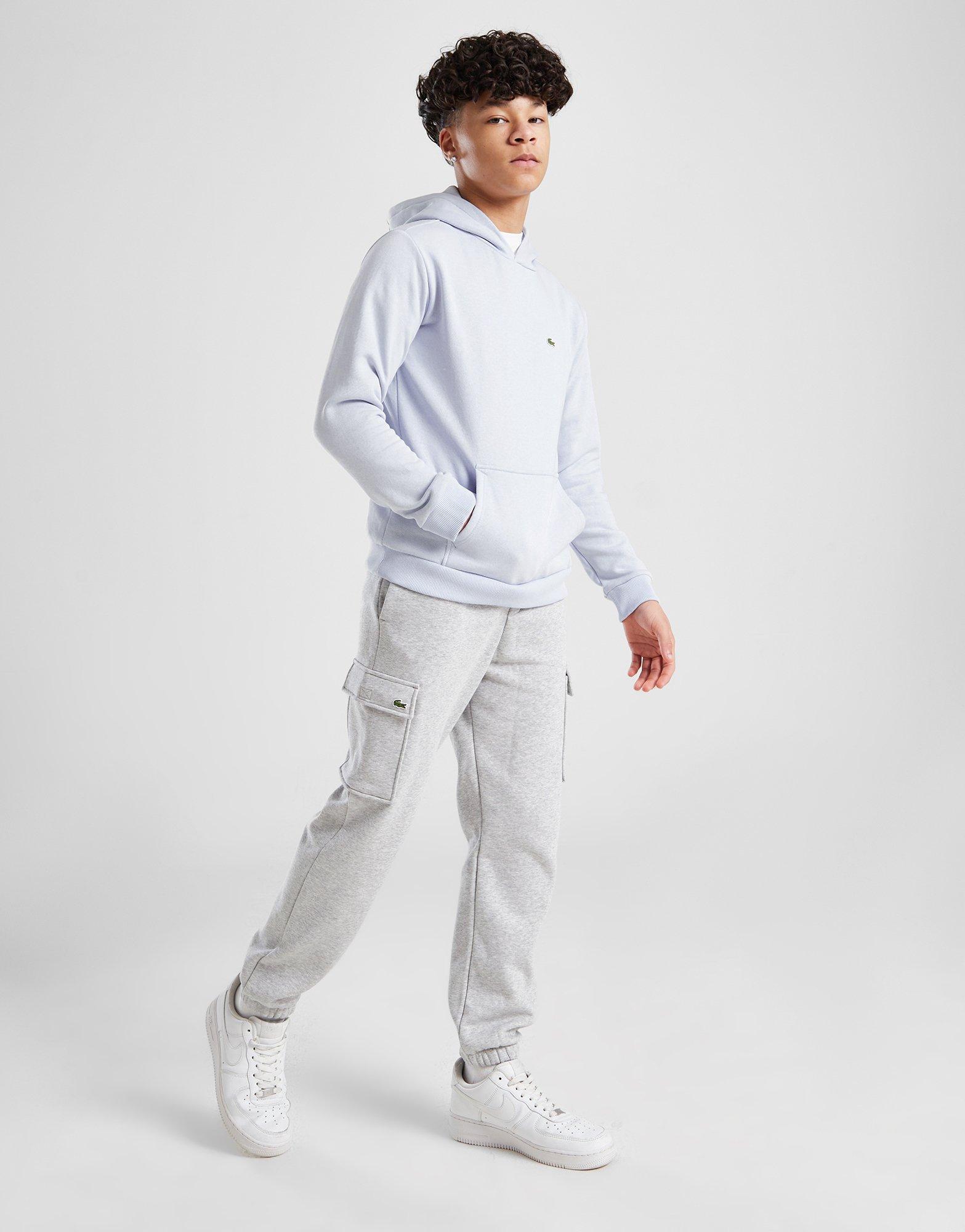 Lacoste Core Essential Cargo Pants Junior