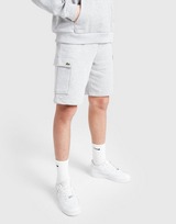 Lacoste Fleece Cargo Shorts Junior